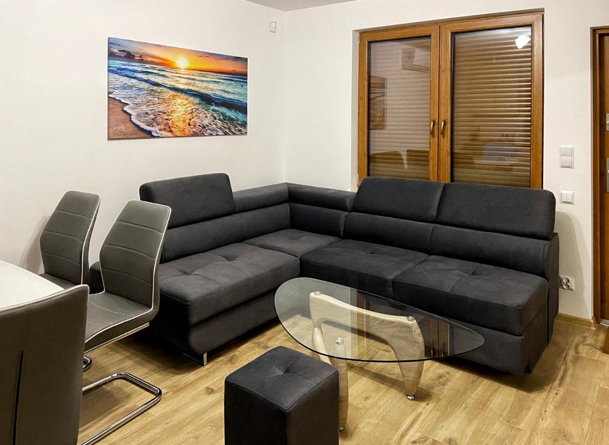 Luksusowe Kapitan W Ustroniu Morskim Apartment Ustronie Morskie