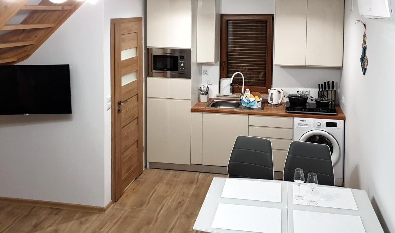 Apartment Luksusowe Kapitan W Ustroniu Morskim Ustronie Morskie