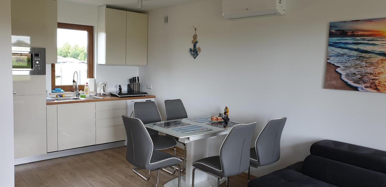 Apartment Luksusowe Kapitan W Ustroniu Morskim *