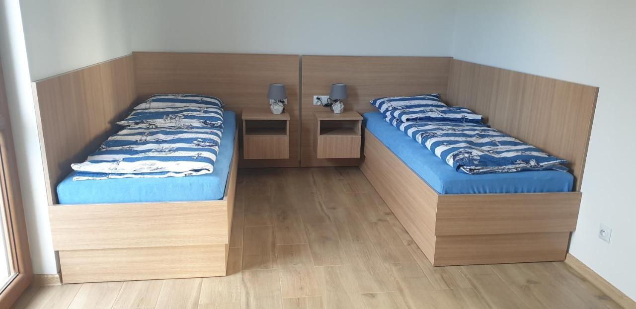 Luksusowe Kapitan W Ustroniu Morskim Apartment *