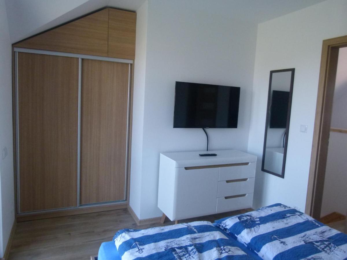 Apartment Luksusowe Kapitan W Ustroniu Morskim