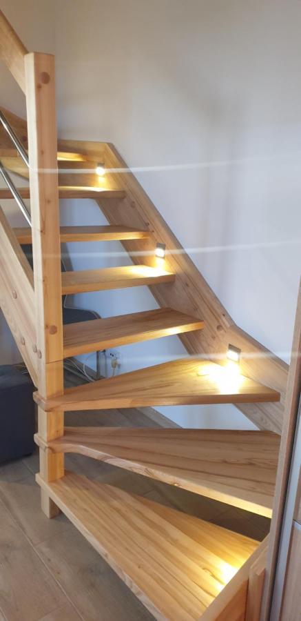 Apartment Luksusowe Kapitan W Ustroniu Morskim