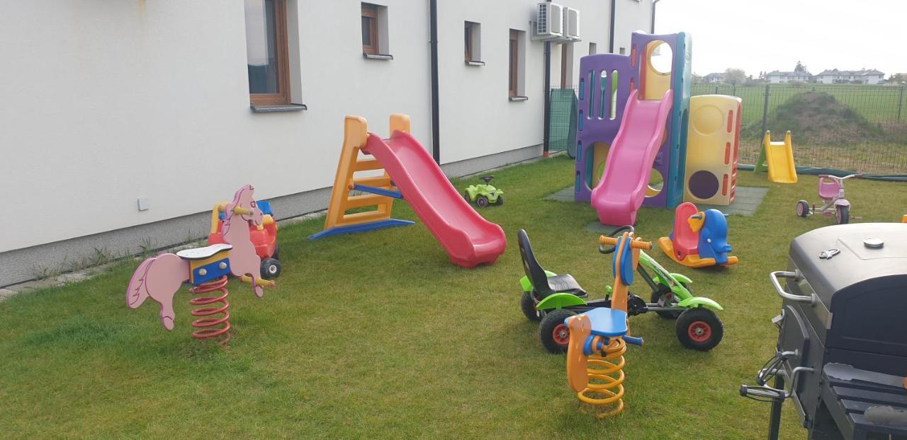 Apartment Luksusowe Kapitan W Ustroniu Morskim *