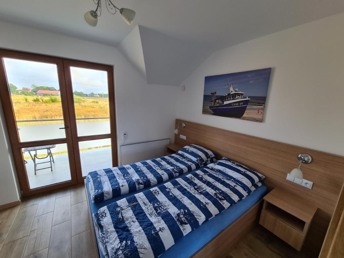 Apartment Luksusowe Kapitan W Ustroniu Morskim *