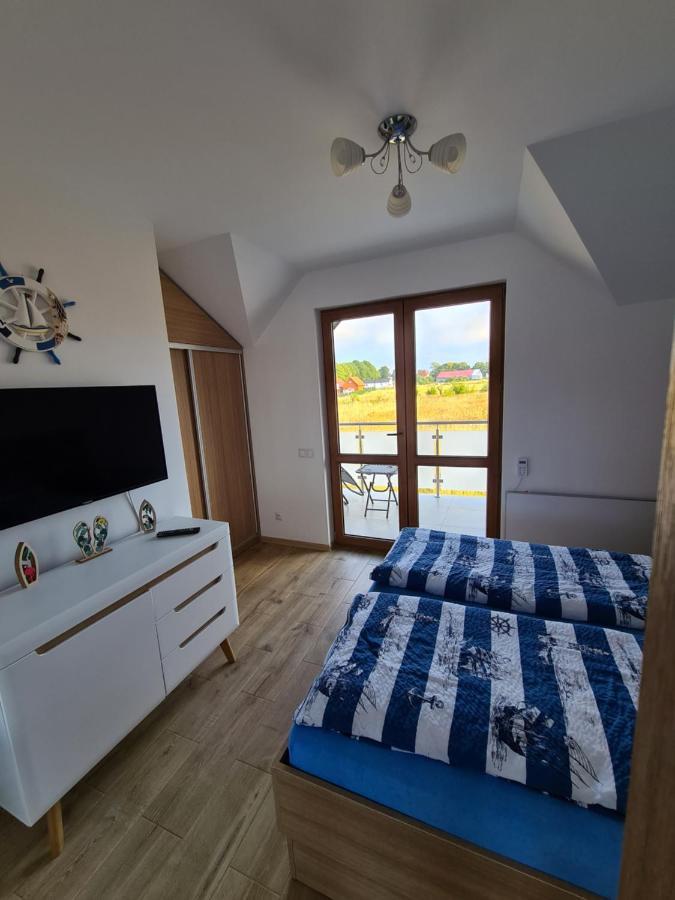 Apartment Luksusowe Kapitan W Ustroniu Morskim