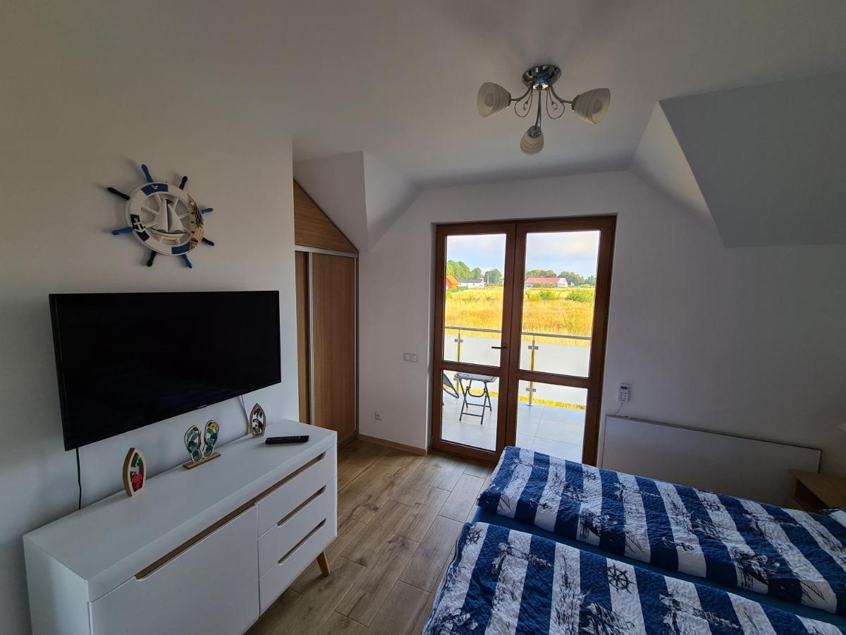 Apartment Luksusowe Kapitan W Ustroniu Morskim Ustronie Morskie