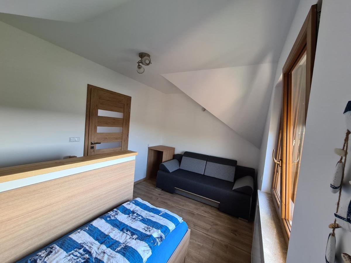 Luksusowe Kapitan W Ustroniu Morskim Apartment *