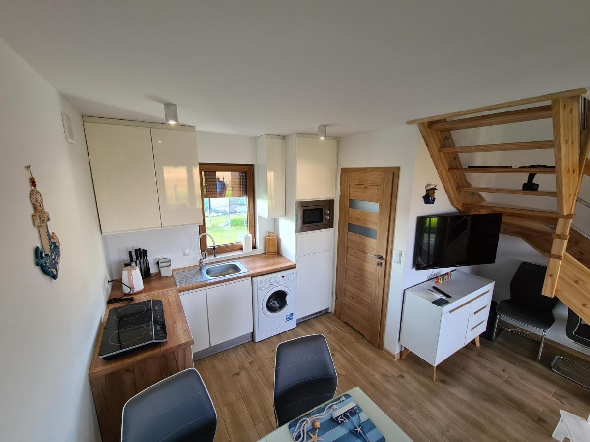 Luksusowe Kapitan W Ustroniu Morskim Apartment